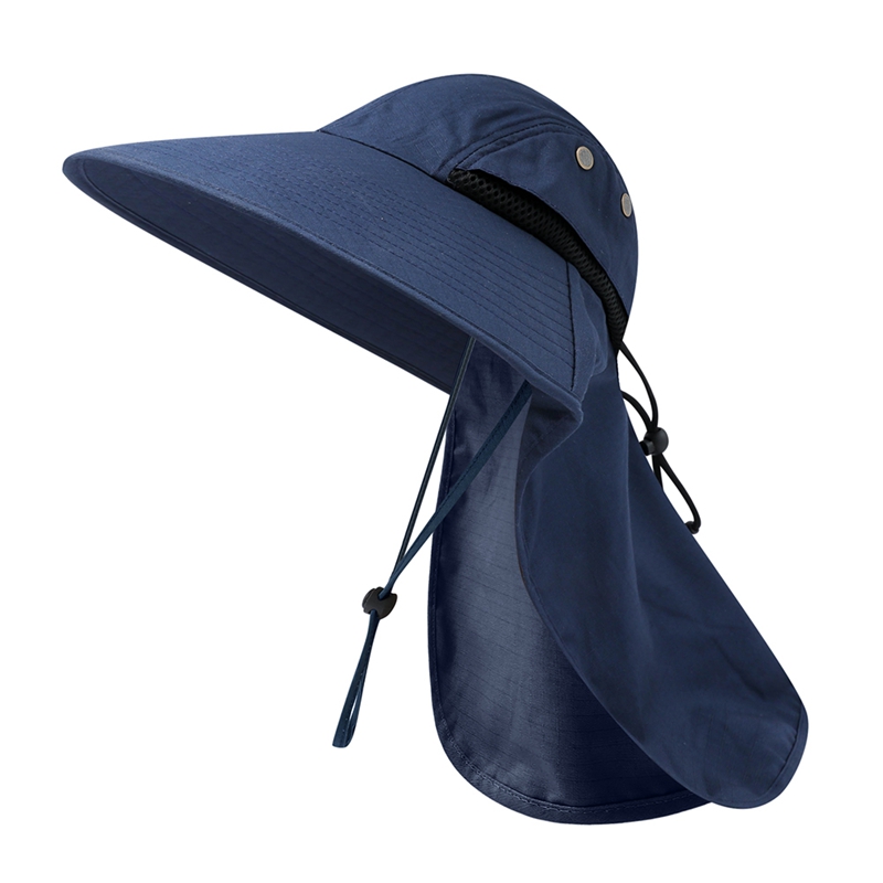 sun shade bucket hat