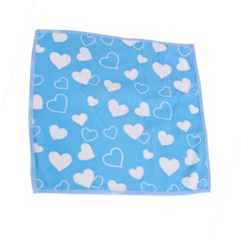 Baby Infant Newborn Soft Microfiber Bath Towel Washcloth Blanket Feeding Cloth