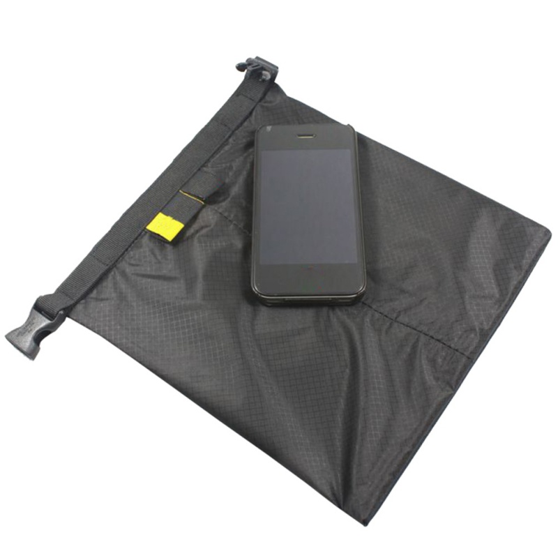 5 PCS Dry Bag Waterproof Containers Drifting Pack Kayaking Outdoor Storage Sack